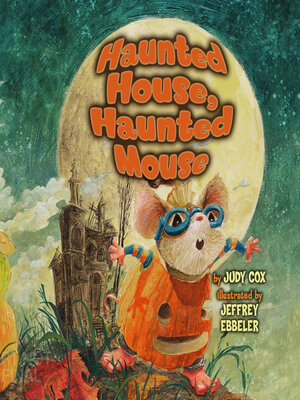 cover image of Haunted House, Haunted Mouse